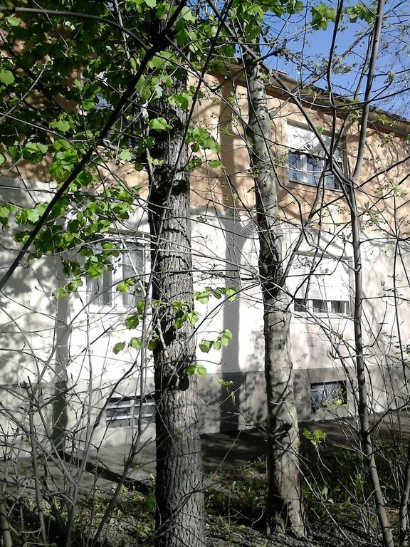 Belvarosi Vendeghaz Miskolc Exterior photo