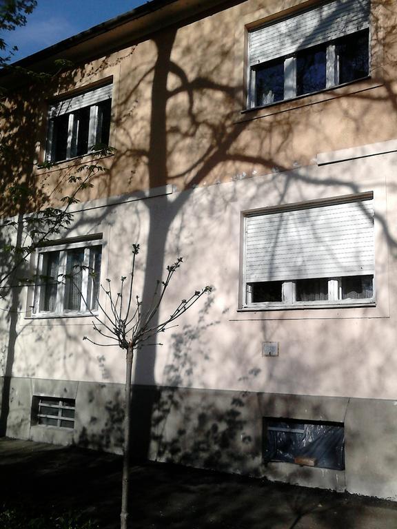 Belvarosi Vendeghaz Miskolc Exterior photo